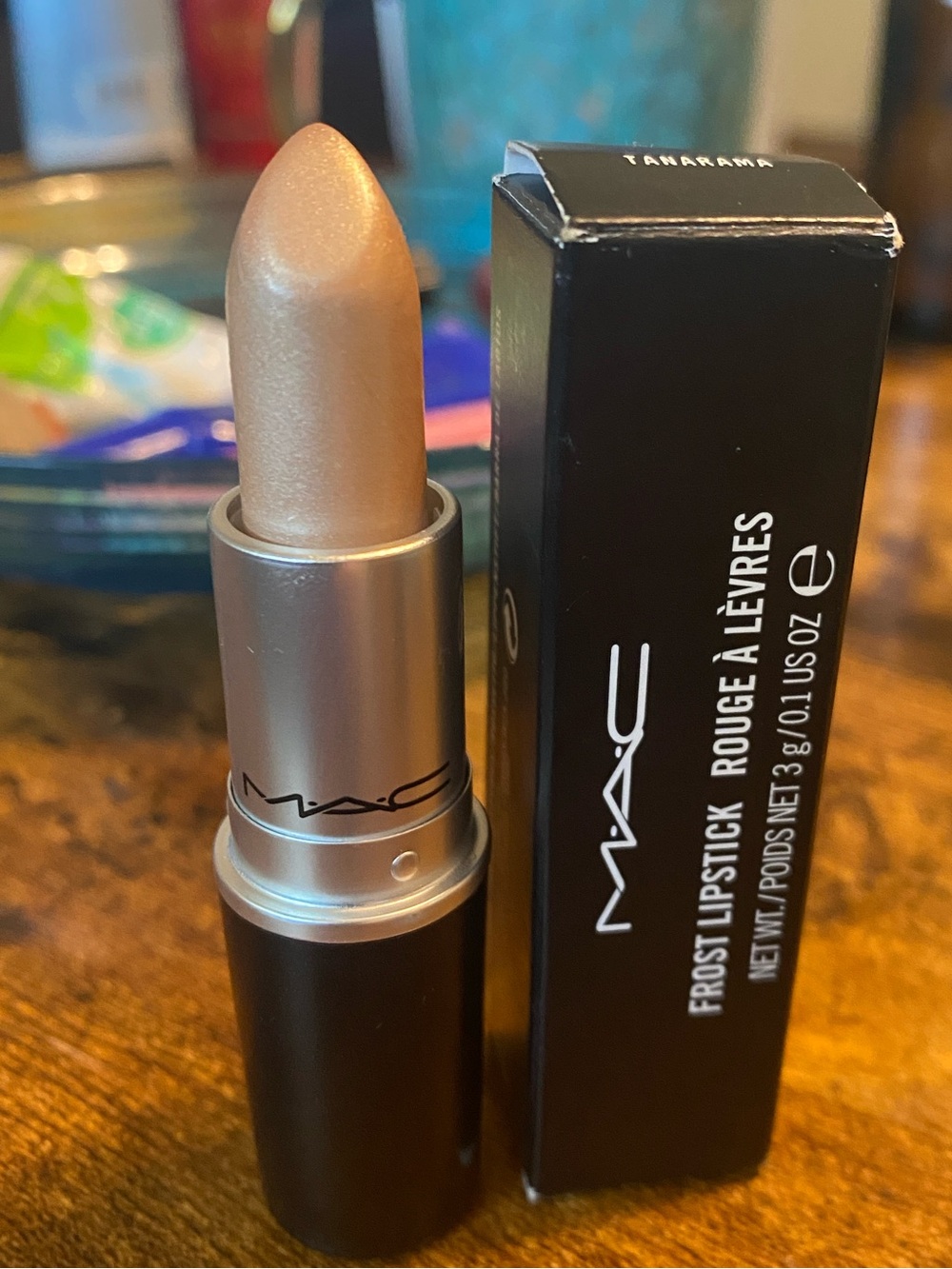 MAC Lipstick- Tanarama -Frost